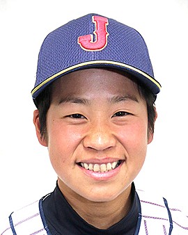 中田 友実 侍ジャパン選手プロフィール 野球日本代表 侍ジャパンオフィシャルサイト