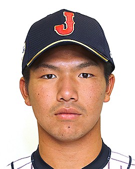 頓宮 裕真 侍ジャパン選手プロフィール 野球日本代表 侍ジャパンオフィシャルサイト