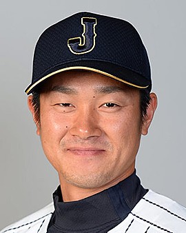 銀次 侍ジャパン選手プロフィール 野球日本代表 侍ジャパンオフィシャルサイト