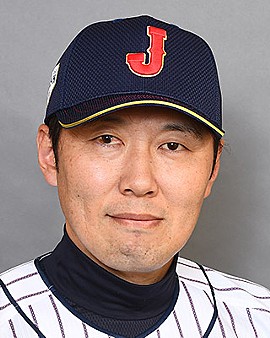 村田 善則｜侍ジャパン選手プロフィール｜野球日本代表 侍ジャパン