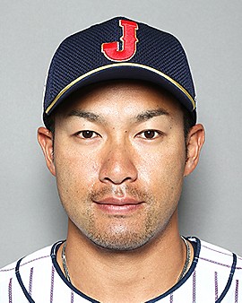柳田 悠岐 侍ジャパン選手プロフィール 野球日本代表 侍ジャパンオフィシャルサイト