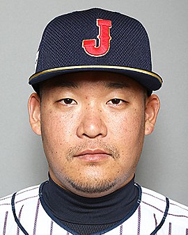 筒香 嘉智｜侍ジャパン選手プロフィール｜野球日本代表 侍ジャパン