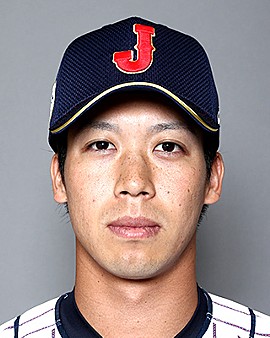 山田 哲人 侍ジャパン選手プロフィール 野球日本代表 侍ジャパンオフィシャルサイト