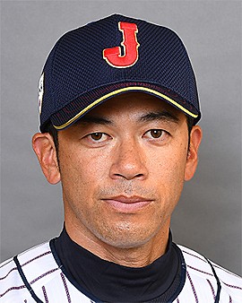 建山 義紀 侍ジャパン選手プロフィール 野球日本代表 侍ジャパンオフィシャルサイト