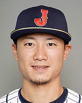 西川 遥輝 侍ジャパン選手プロフィール 野球日本代表 侍ジャパンオフィシャルサイト