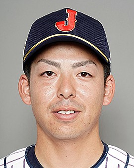 野間 峻祥 侍ジャパン選手プロフィール 野球日本代表 侍ジャパンオフィシャルサイト