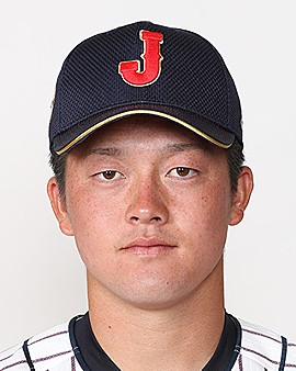 牧 秀悟｜侍ジャパン選手プロフィール｜野球日本代表 侍ジャパン 