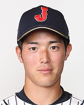 森下 暢仁 侍ジャパン選手プロフィール 野球日本代表 侍ジャパンオフィシャルサイト
