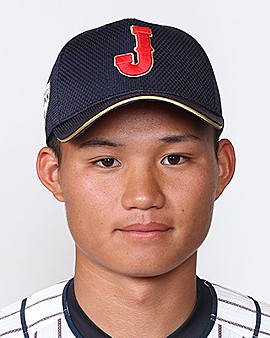 森下 翔太｜侍ジャパン選手プロフィール｜野球日本代表 侍ジャパン