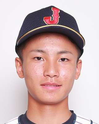 赤澤 琉偉 侍ジャパン選手プロフィール 野球日本代表 侍ジャパンオフィシャルサイト