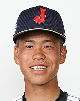 渡辺 優斗｜侍ジャパン選手プロフィール｜野球日本代表 侍ジャパン 