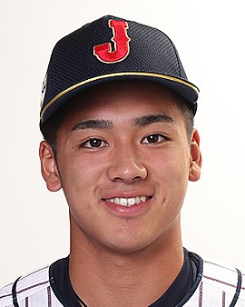 森 敬斗｜侍ジャパン選手プロフィール｜野球日本代表 侍ジャパン
