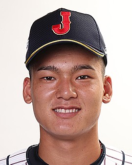 石川 昂弥｜侍ジャパン選手プロフィール｜野球日本代表 侍ジャパン 