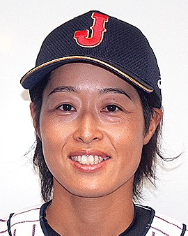 志村 亜貴子 侍ジャパン選手プロフィール 野球日本代表 侍ジャパンオフィシャルサイト