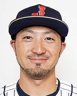 菊池 涼介｜侍ジャパン選手プロフィール｜野球日本代表 侍ジャパン 