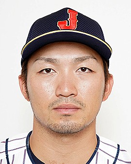 鈴木 誠也 侍ジャパン選手プロフィール 野球日本代表 侍ジャパンオフィシャルサイト