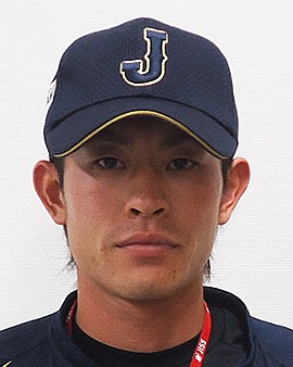 遠藤 一星｜侍ジャパン選手プロフィール｜野球日本代表 侍ジャパン 