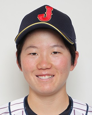 水流 麻夏 侍ジャパン選手プロフィール 野球日本代表 侍ジャパンオフィシャルサイト