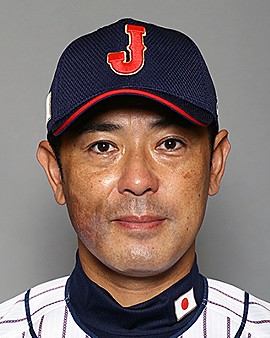 稲葉 篤紀｜侍ジャパン選手プロフィール｜野球日本代表 侍ジャパン