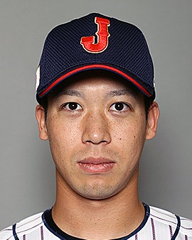 Yamada Tetsuto Profile The Official Site Of The Japan National Baseball Team