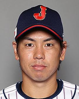 梅野 隆太郎｜侍ジャパン選手プロフィール｜野球日本代表 侍ジャパン