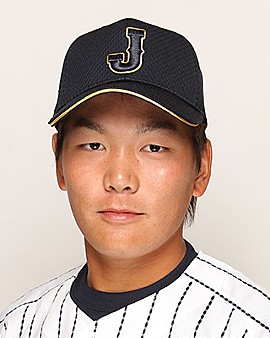 辻 東倫 侍ジャパン選手プロフィール 野球日本代表 侍ジャパンオフィシャルサイト