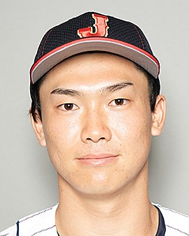 湯浅 京己｜侍ジャパン選手プロフィール｜野球日本代表 侍ジャパン