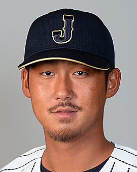 中田 翔 侍ジャパン選手プロフィール 野球日本代表 侍ジャパンオフィシャルサイト