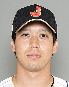 山田 哲人｜侍ジャパン選手プロフィール｜野球日本代表 侍ジャパン