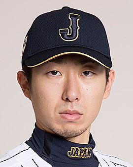 金子 千尋 侍ジャパン選手プロフィール 野球日本代表 侍ジャパンオフィシャルサイト
