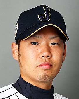 西 勇輝｜侍ジャパン選手プロフィール｜野球日本代表 侍ジャパン