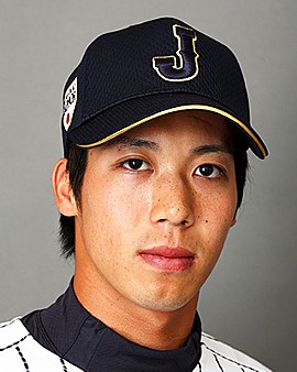 山田 哲人 侍ジャパン選手プロフィール 野球日本代表 侍ジャパンオフィシャルサイト