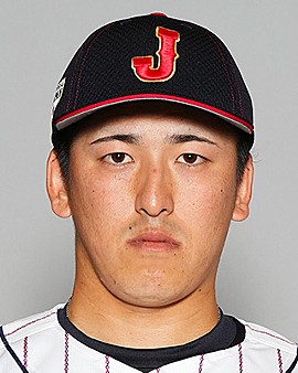 隅田 知一郎｜侍ジャパン選手プロフィール｜野球日本代表 侍ジャパン
