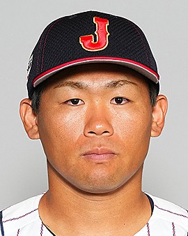 田口 麗斗｜侍ジャパン選手プロフィール｜野球日本代表 侍