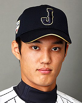 FUJINAMI Shintaro｜Profile｜The Official Site of the Japan National Baseball  Team