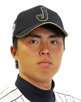 田中 正義 侍ジャパン選手プロフィール 野球日本代表 侍ジャパンオフィシャルサイト