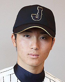 髙橋 純平 侍ジャパン選手プロフィール 野球日本代表 侍ジャパンオフィシャルサイト