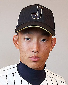 津田 翔希 侍ジャパン選手プロフィール 野球日本代表 侍ジャパンオフィシャルサイト
