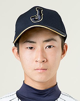 Suzuki Taketo Profile The Official Site Of The Japan National Baseball Team