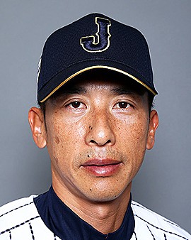 矢野 燿大｜侍ジャパン選手プロフィール｜野球日本代表 侍ジャパン 