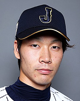 武田 翔太 侍ジャパン選手プロフィール 野球日本代表 侍ジャパンオフィシャルサイト