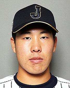 西野 勇士｜侍ジャパン選手プロフィール｜野球日本代表 侍ジャパン 