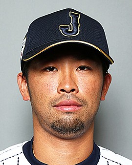 清田 育宏｜侍ジャパン選手プロフィール｜野球日本代表 侍ジャパン