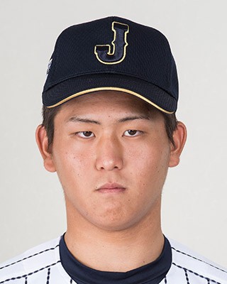 高橋 昂也 侍ジャパン選手プロフィール 野球日本代表 侍ジャパンオフィシャルサイト