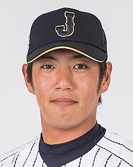 Maruko Tatsuya Profile The Official Site Of The Japan National Baseball Team