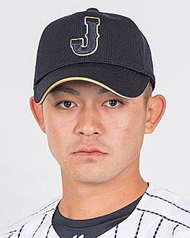 山下 幸輝｜侍ジャパン選手プロフィール｜野球日本代表 侍ジャパン