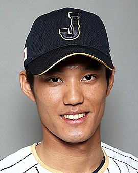 FUJINAMI Shintaro｜Profile｜The Official Site of the Japan National Baseball  Team