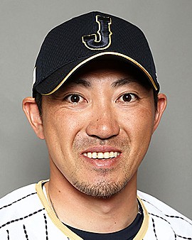 内川 聖一 侍ジャパン選手プロフィール 野球日本代表 侍ジャパンオフィシャルサイト