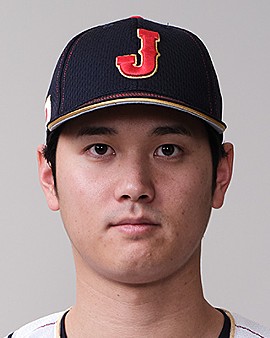 OHTANI Shohei｜Profile｜The Official Site of the Japan National