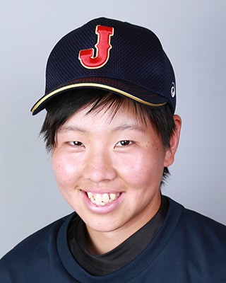 小野 あゆみ 侍ジャパン選手プロフィール 野球日本代表 侍ジャパンオフィシャルサイト